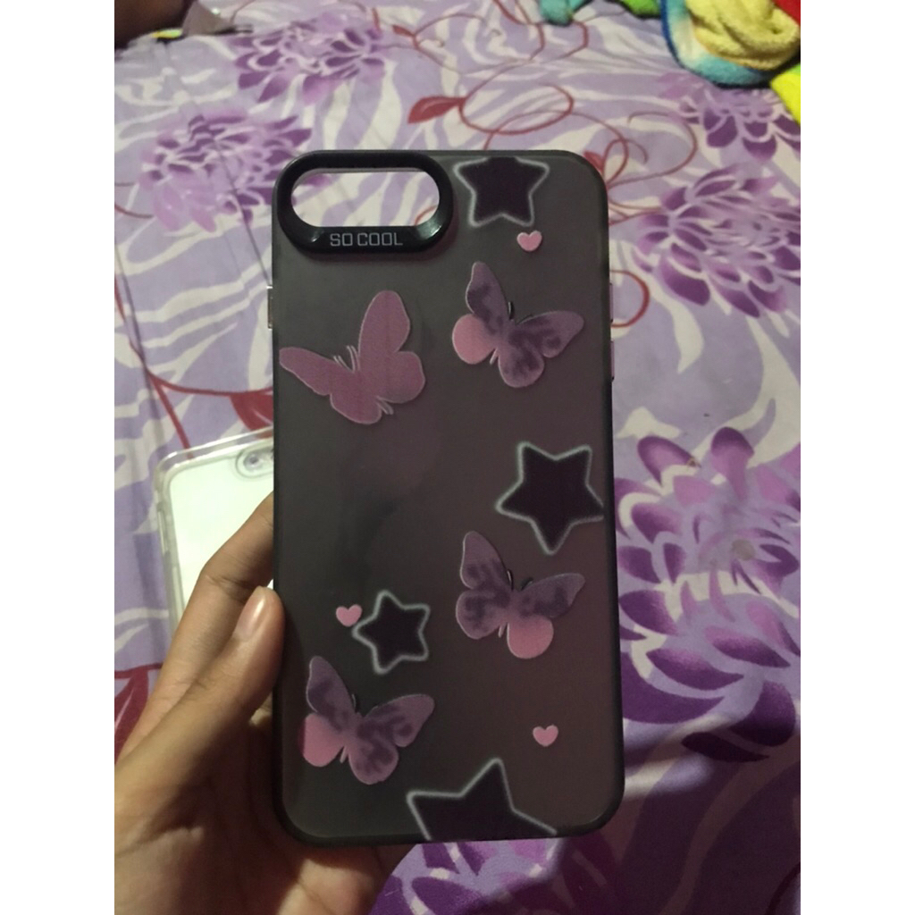 softcase handphone iphone 7+