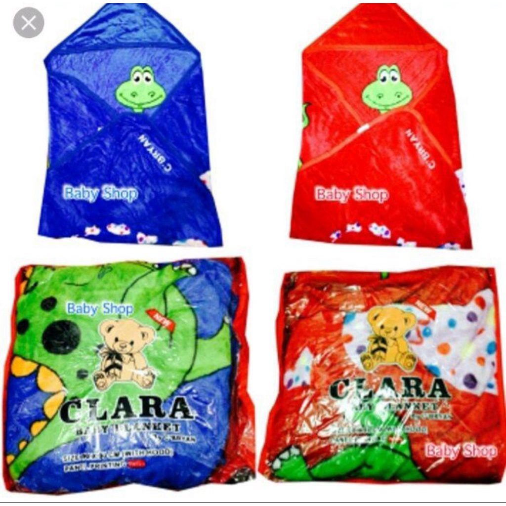 selimut clara besar 90x90