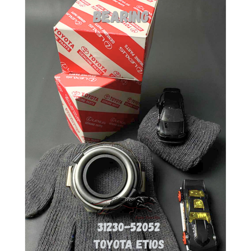 DEKLAHER / CLUTCH BEARING TOYOTA ETIOS VALCO ORIGINAL 31230-52052 // 52052