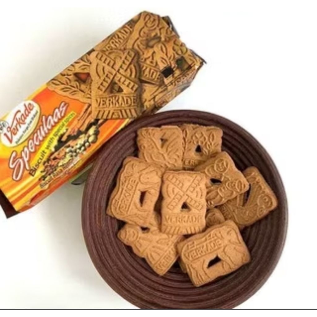 Biskuit Verkade Rasa Rempah