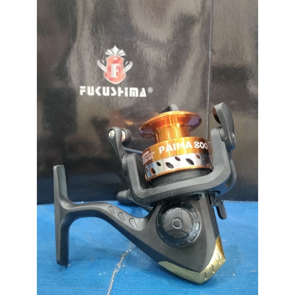 Reel Paima 800 by Fukushima