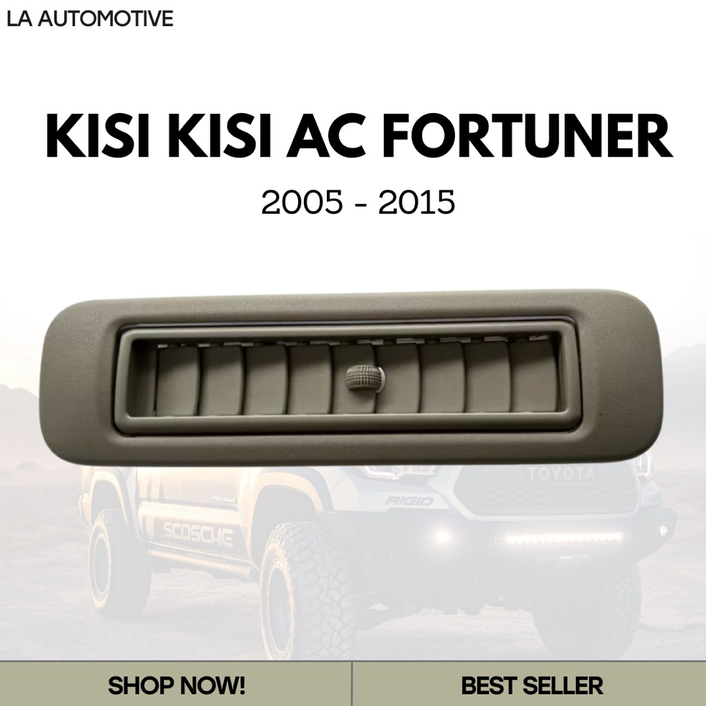 KISI KISI AC FORTUNER 2005-2015