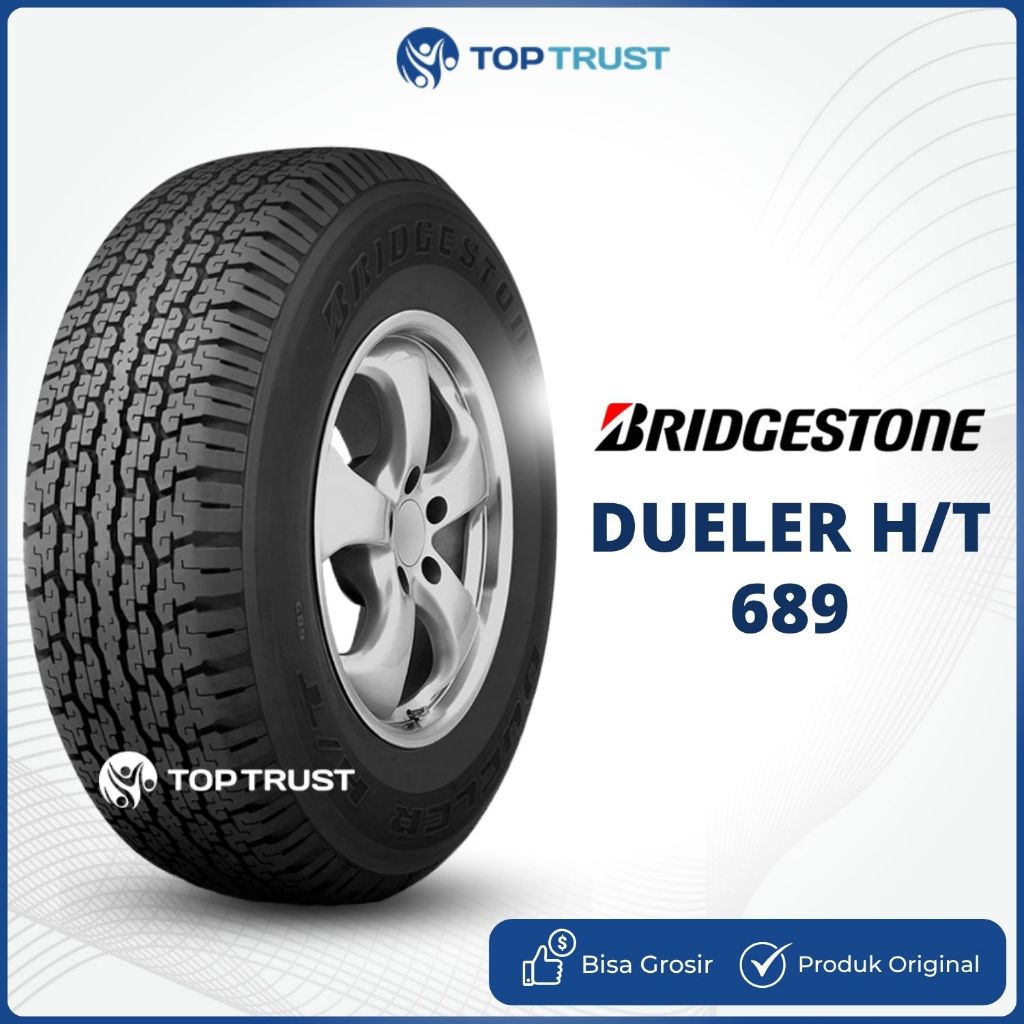 Ban Mobil Bridgestone 235/75 R15 Dueler HT 689