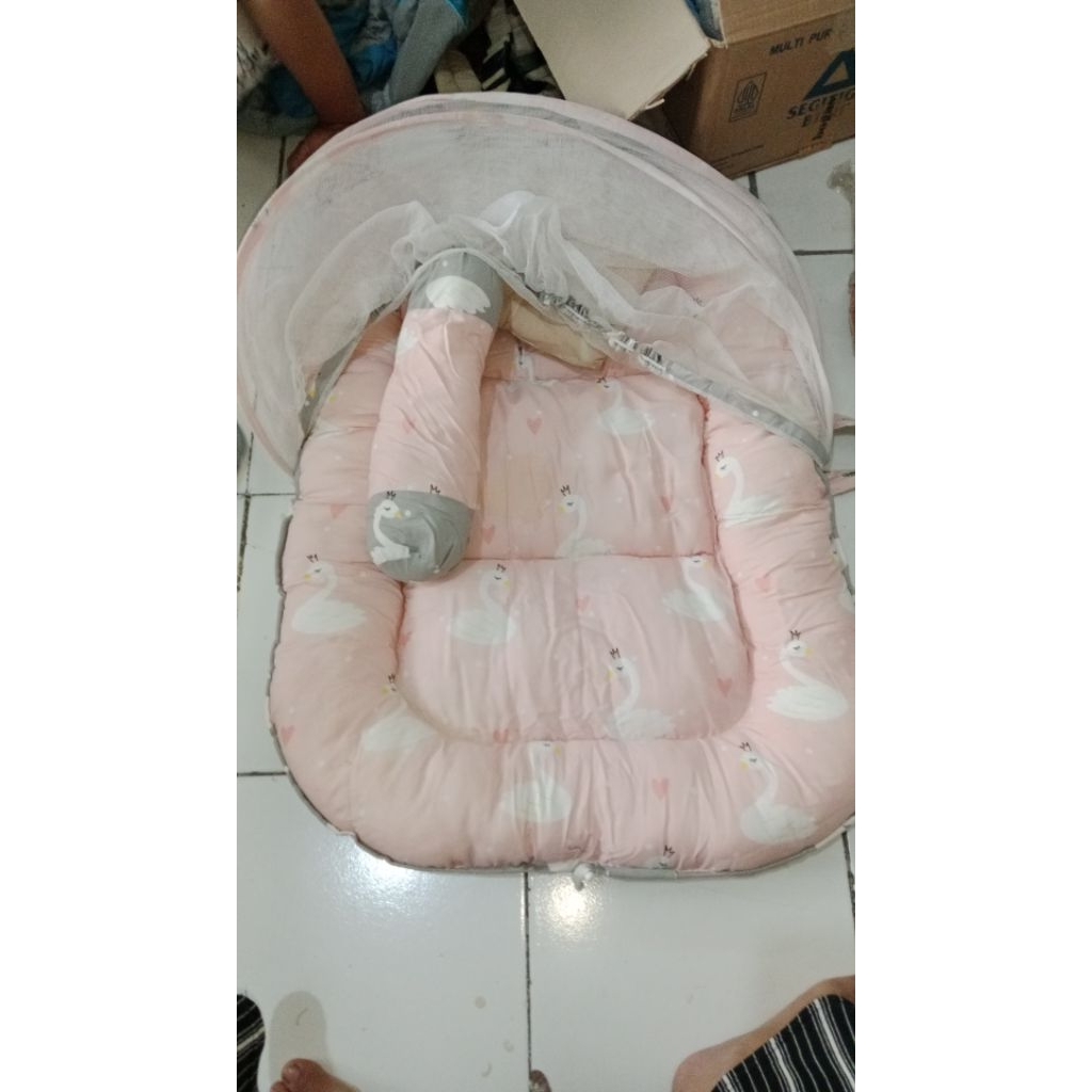 kasur bayi like new