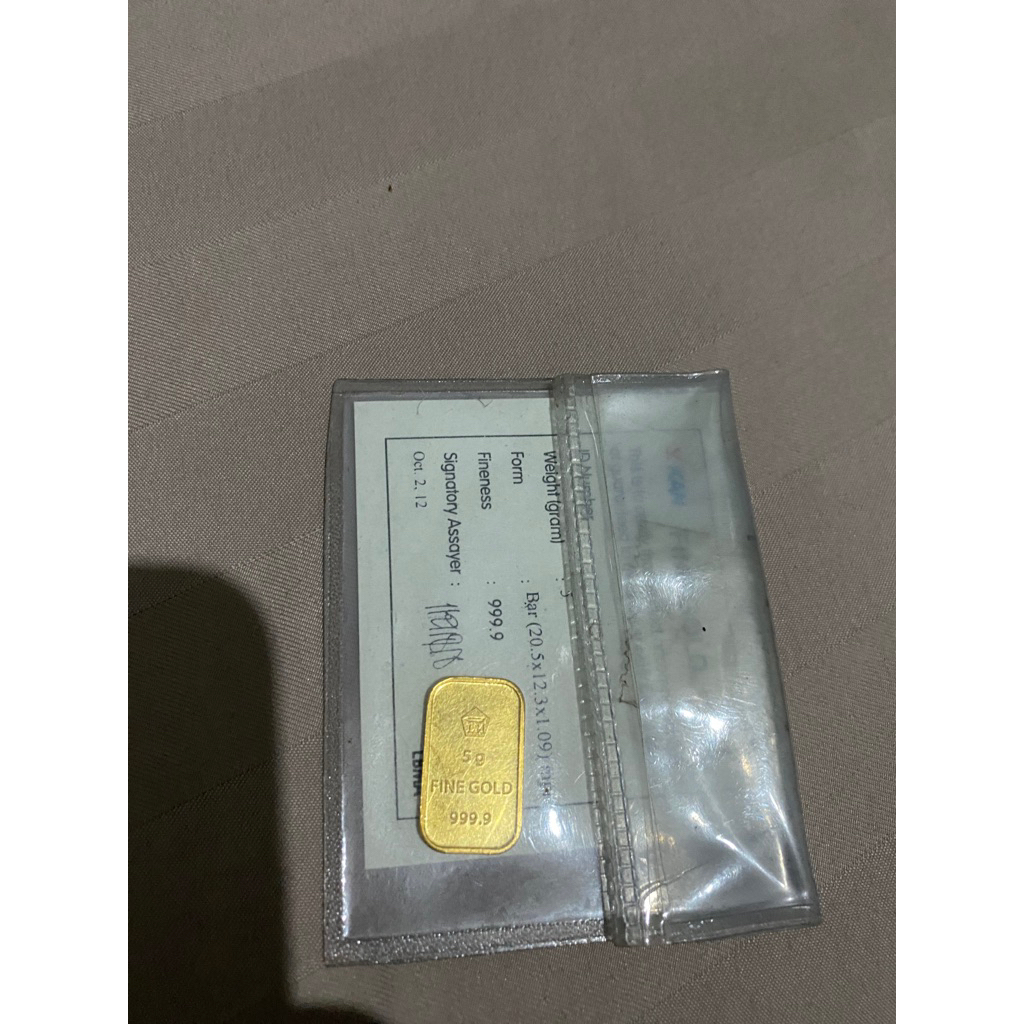 emas antam 5 gram retro