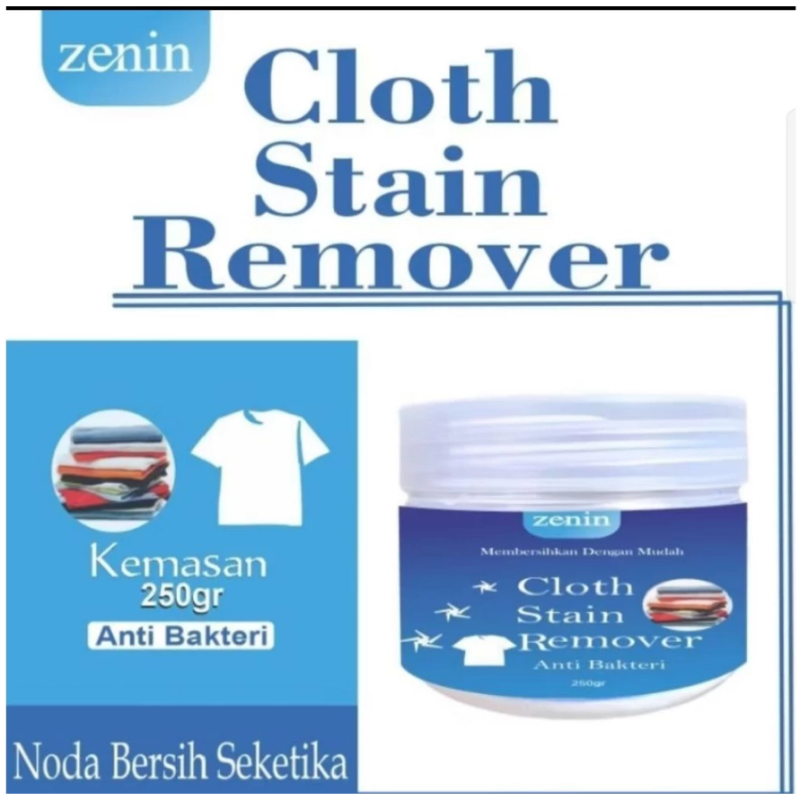 Zenin Cloth Stain Remover 250gr Anti-Jamur