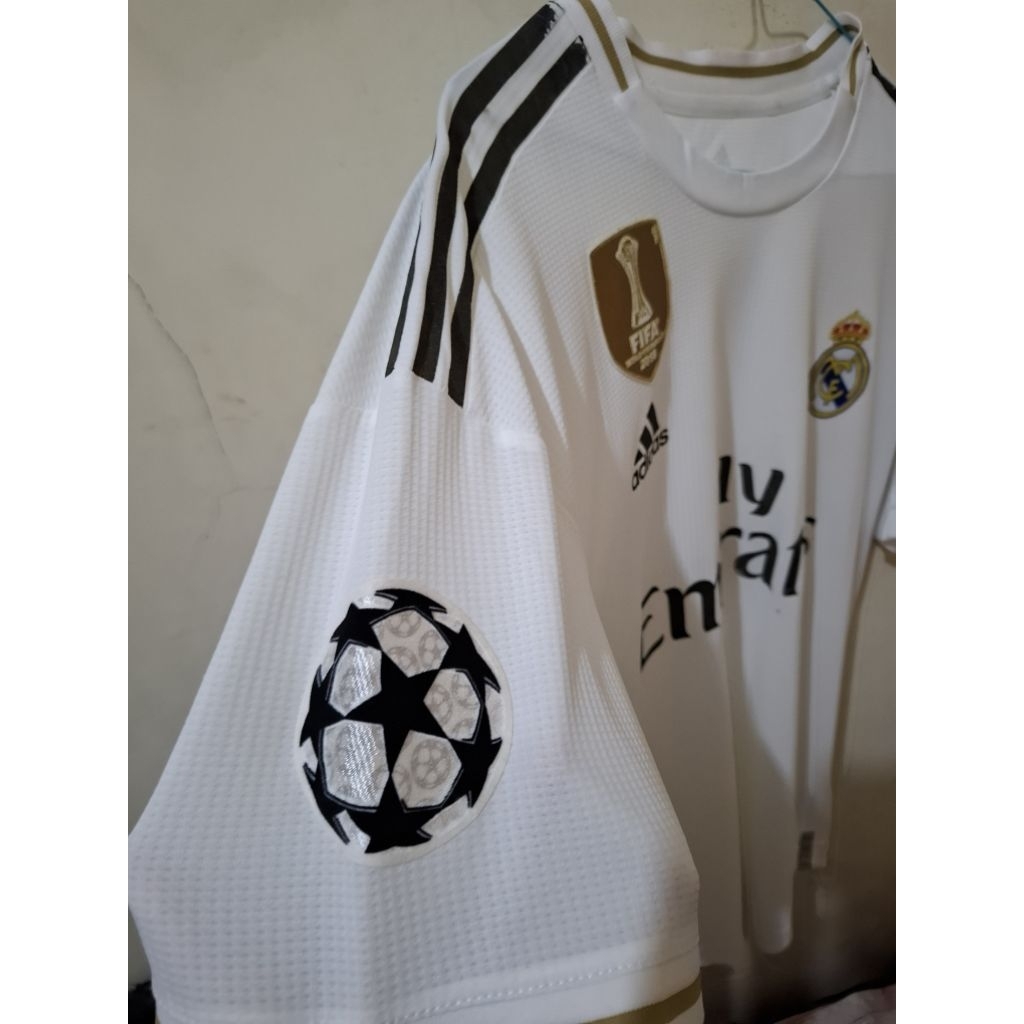 Jersey Real Madrid 2018/2019