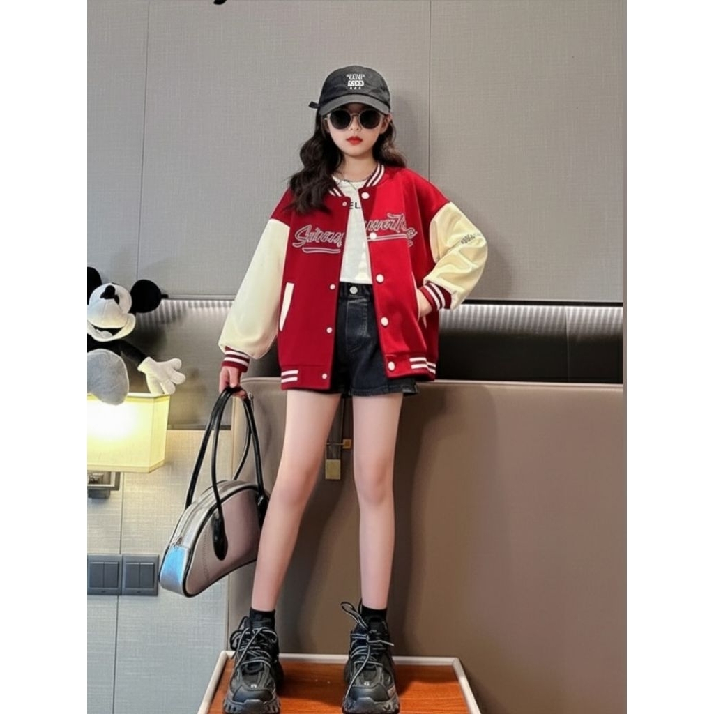 jaket anak outter pakaian anak cewek pakaian anak cowok jaket korea jaket anak cowok jaket anak cewe