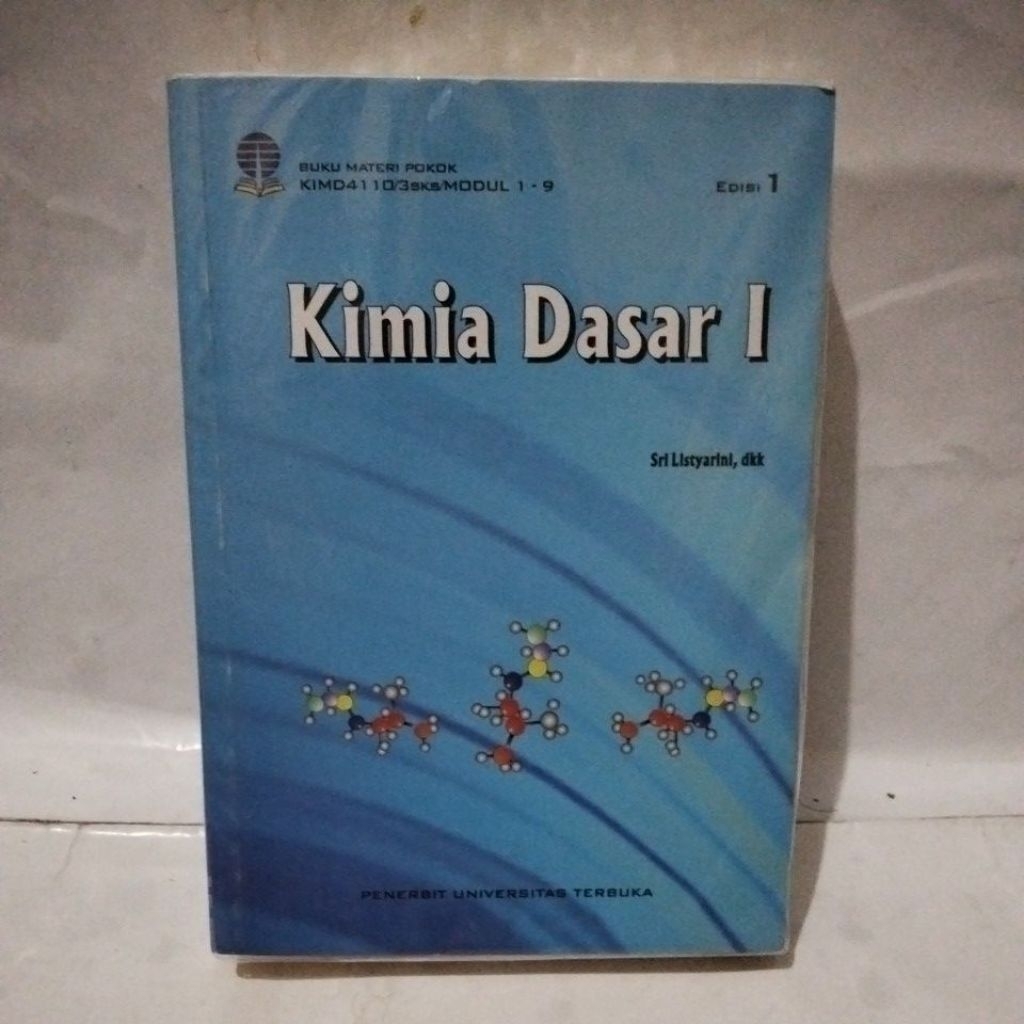 Kimia dasar 1