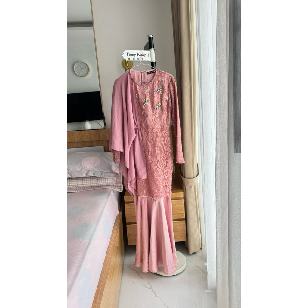 preloved baju kondangan judith id size s