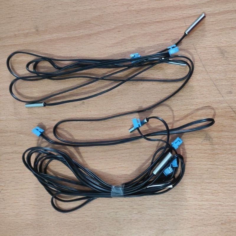 MIDEA TOSHIBA; THERMISTOR THERMIS SENSOR SUHU DINGIN DISPENSER MIDEA & TOSHIBA