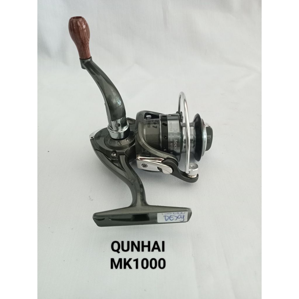 QUNHAI FHISING REEL MK1000