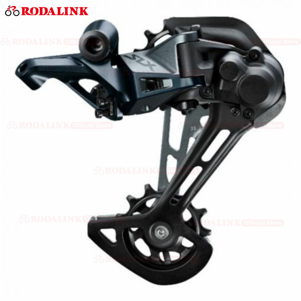 Shimano Rear Derailleur Sepeda SLX IRD-M7100-SGS – RD MTB 12 Speed Original