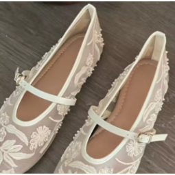 SEPATU HEELS WANITA / SEPATU HAK TINGGI / SEPATU FLAT / SEPATU PERNIKAHAN / WEDDING SHOES /WEDDING H