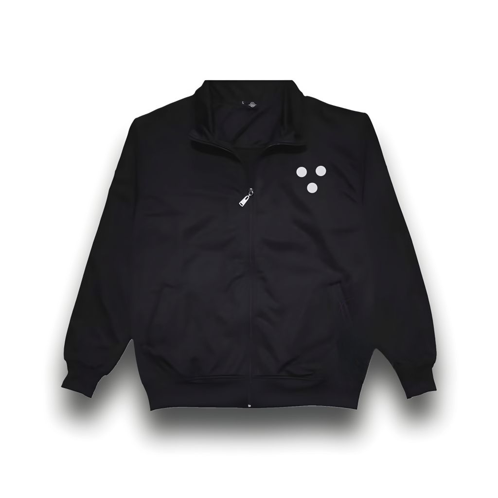 Jaket Tracktop Yoojin Ilhae Workers Manhwa Outfit