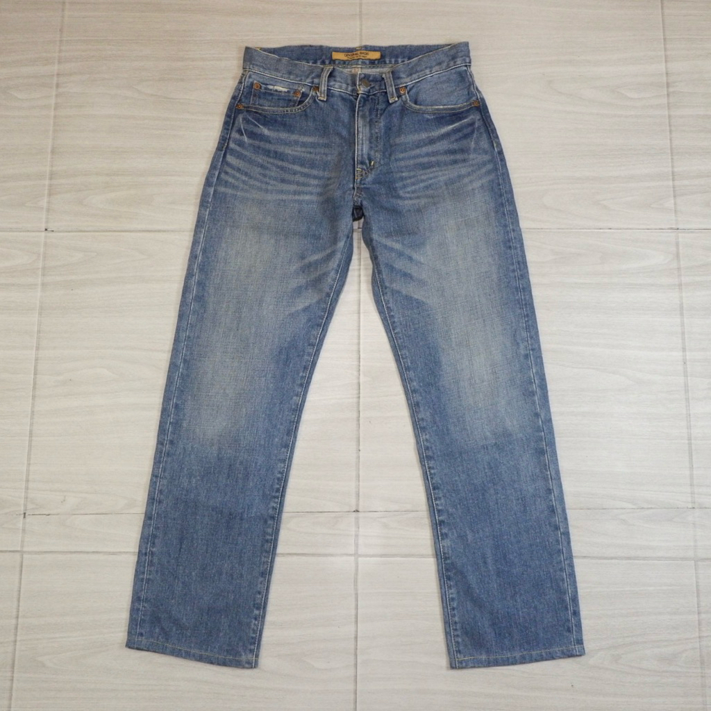 Uniqlo S002 jeans