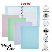 MAP BINDER KENKO A5 & B5