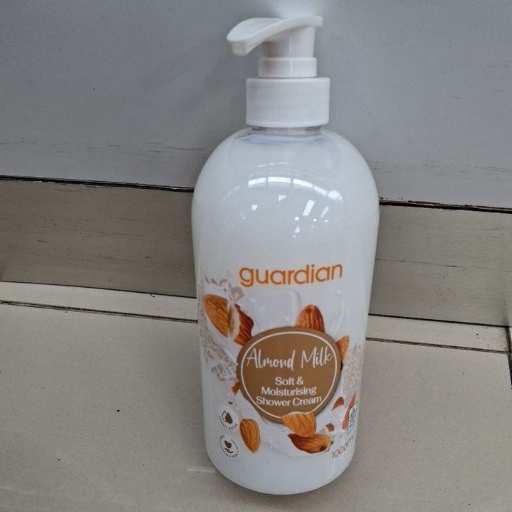 guardian soft&moisturizing/refreshing shower gel