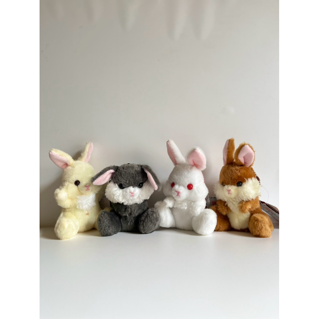 Bunny Set Amuse Amufun,Ganci Amuse Kelinci
