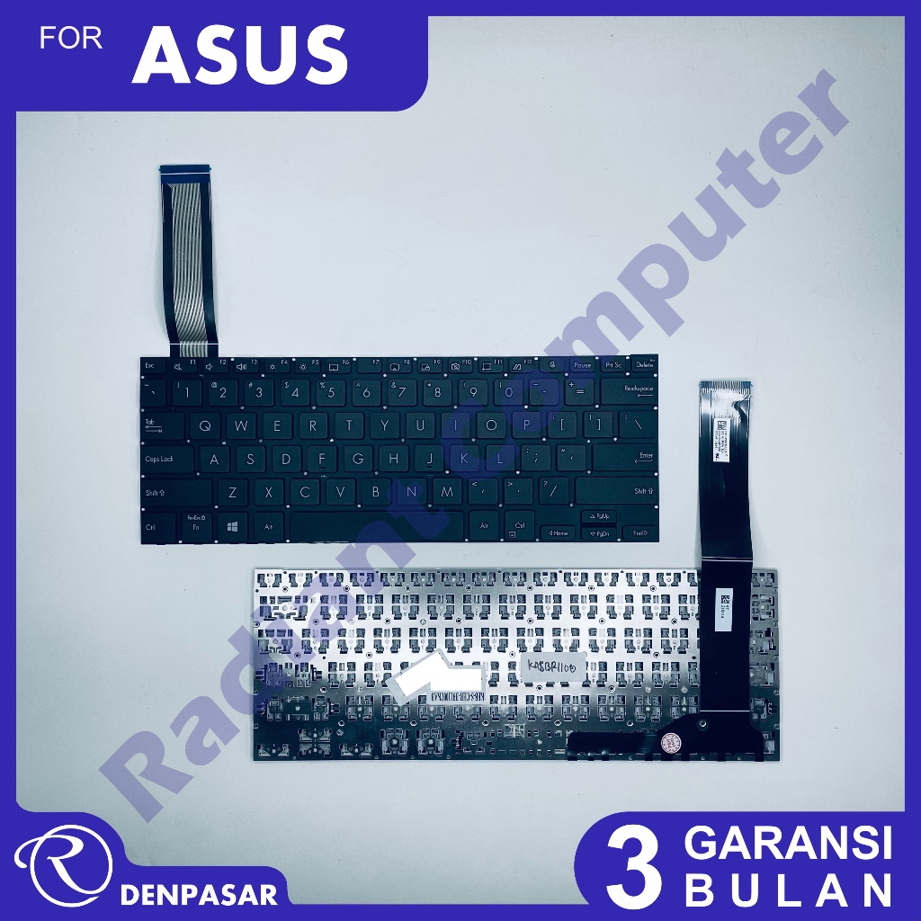 Keyboard Asus BR1100 BR1100C BR1100CKA BR1100F BR1100FKA