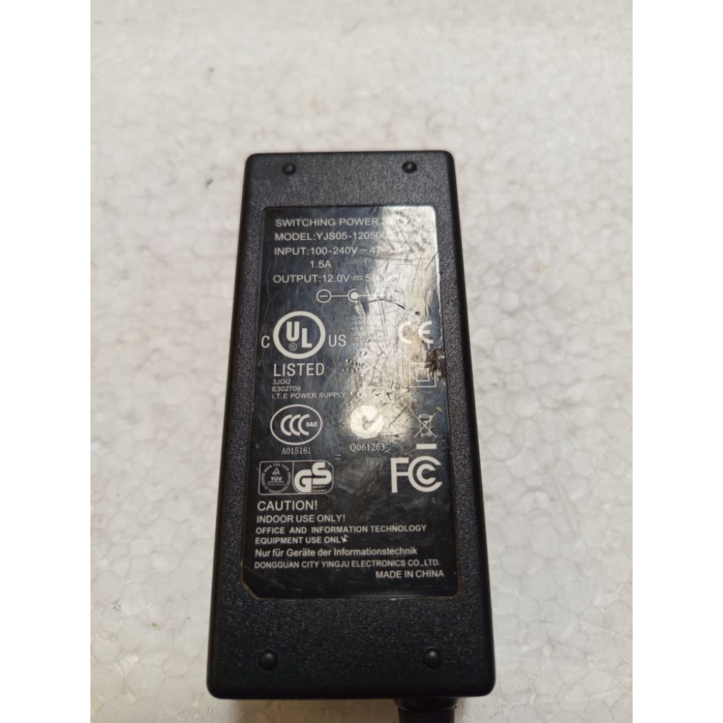 Adaptor Swithcing YJS05-1205000D