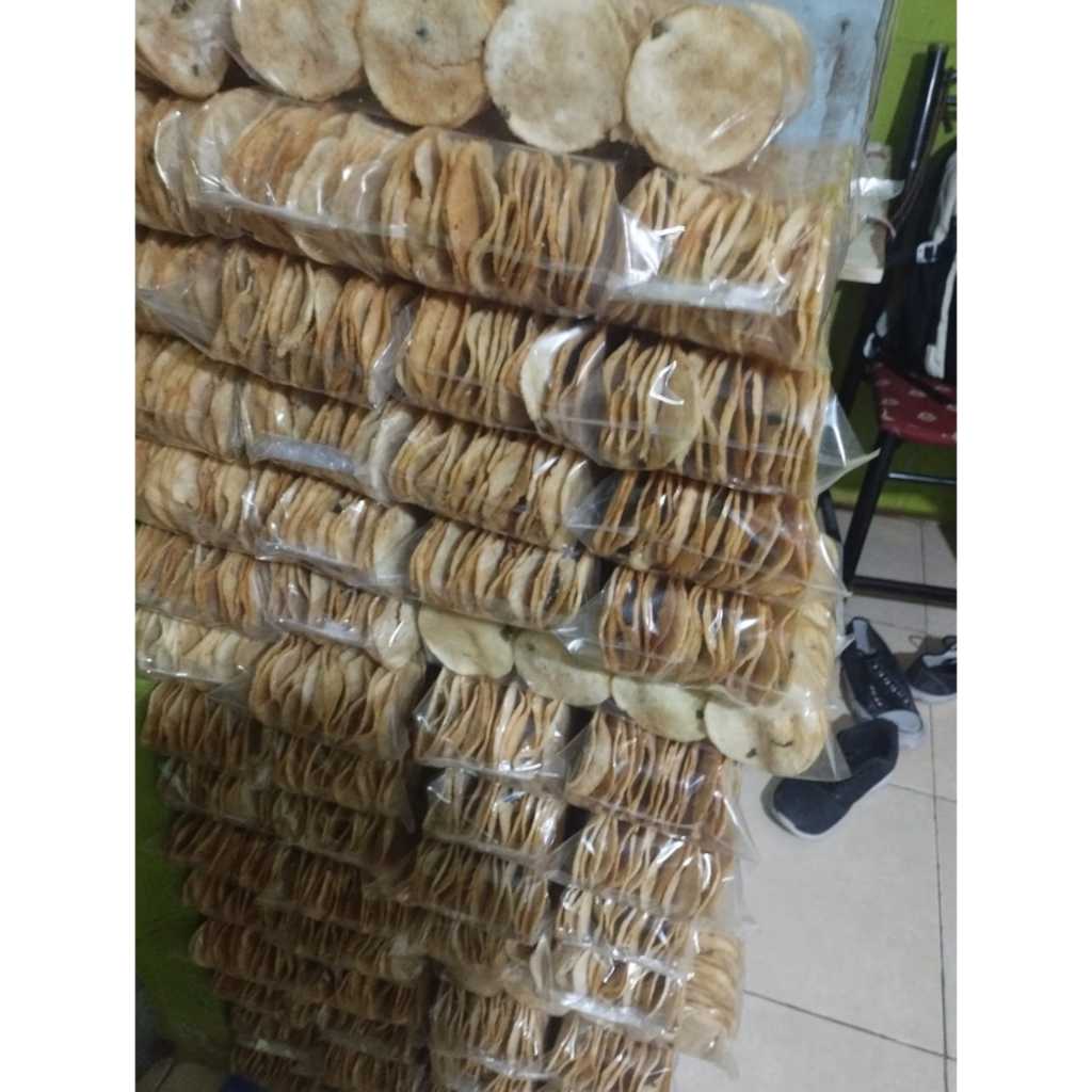 IS Combro Epeng dari ketela khas makanan wonosobo