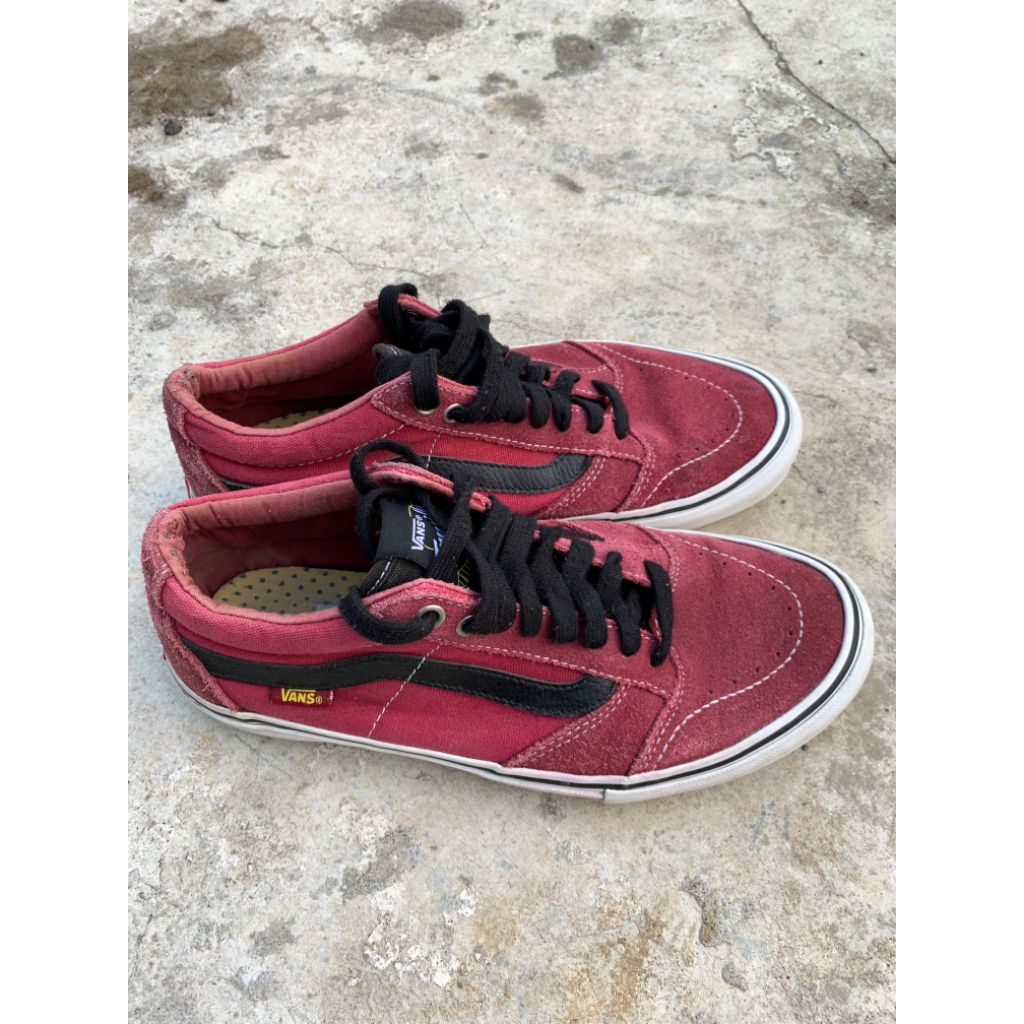 VANS TNT SG
