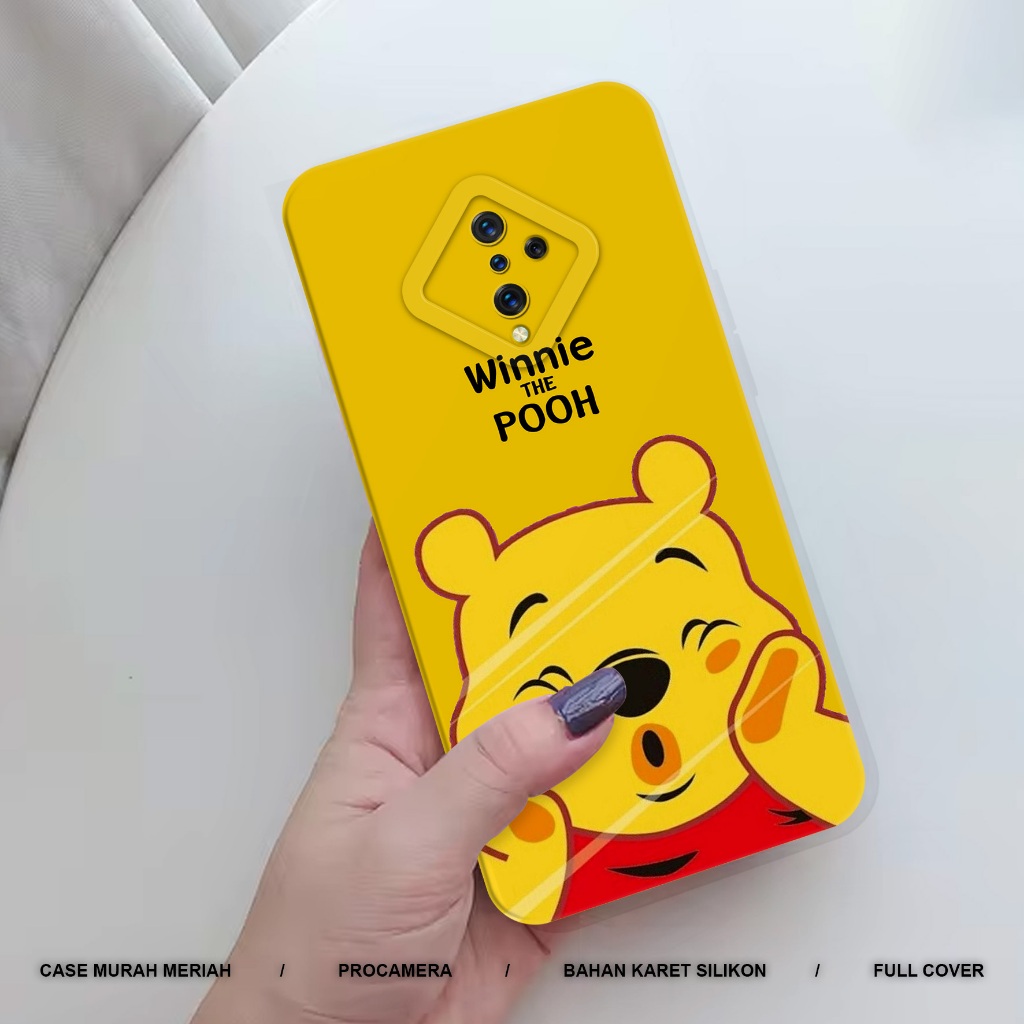 Case Hp Vivo 1920 Casing Hp Vivo 1920 Premium Case Procamera Softcase Hp Vivo 1920 Silikon Hp  Kesin
