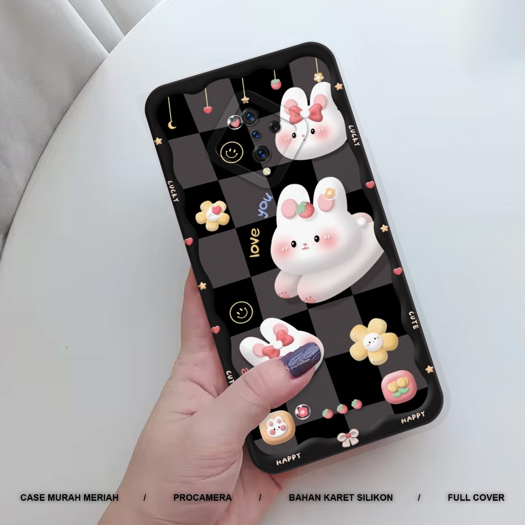 Case Hp Vivo 1920 Casing Hp Vivo 1920 Premium Case Procamera Softcase Hp Vivo 1920 Silikon Hp  Kesin