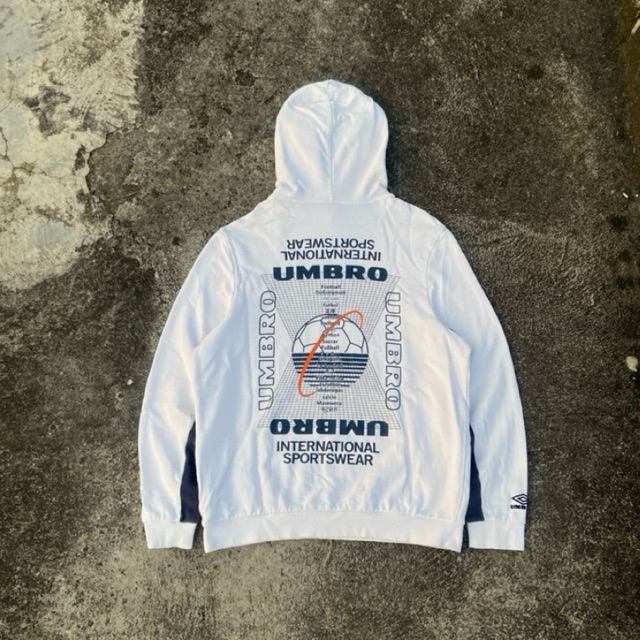 HOODIE UMBRO