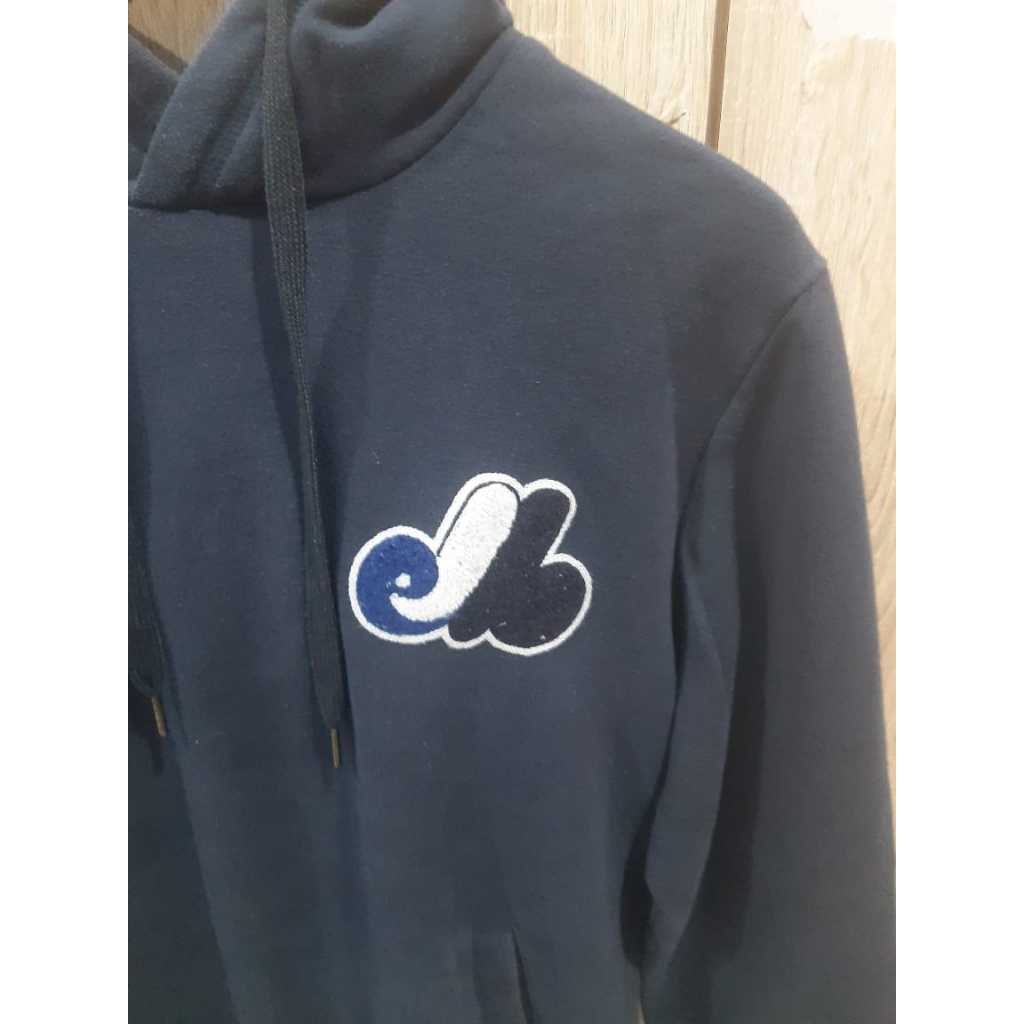 Hoodie MLB Montreal Expos Preloved