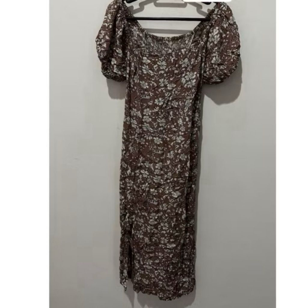 Preloved Daster Rayon Preloved Daster Serut