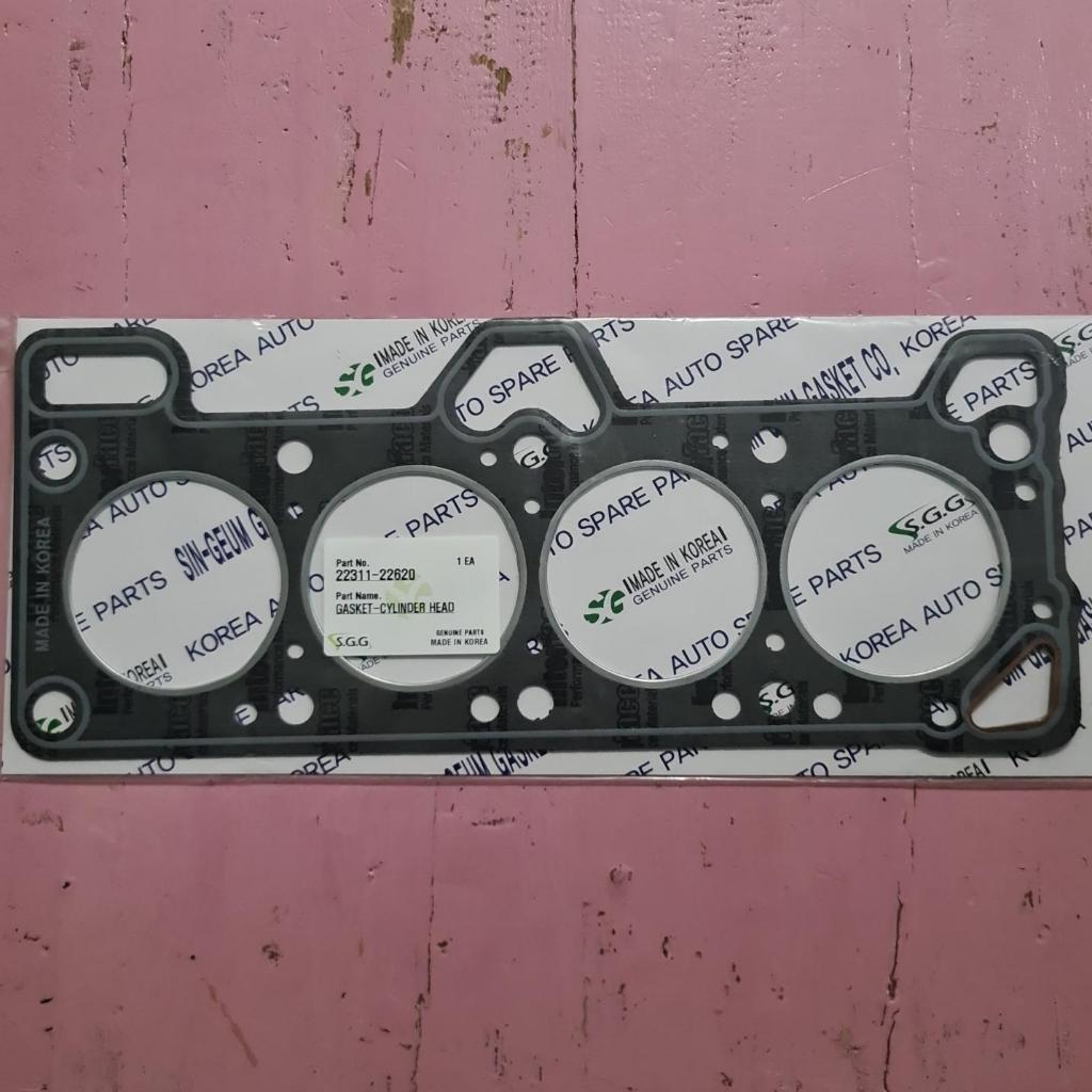 Packing cylinder head HYUNDAI GETZ