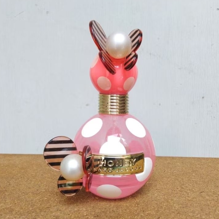 Botol second preloved MJ HONEY 50ML isi bebas pilih Parfum Super Gudang Wangi