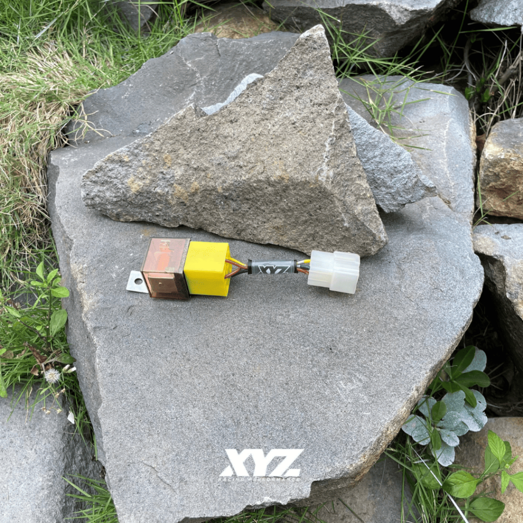 XYZ RELAY KIPAS RADIATOR JUPITER MX & MX KING