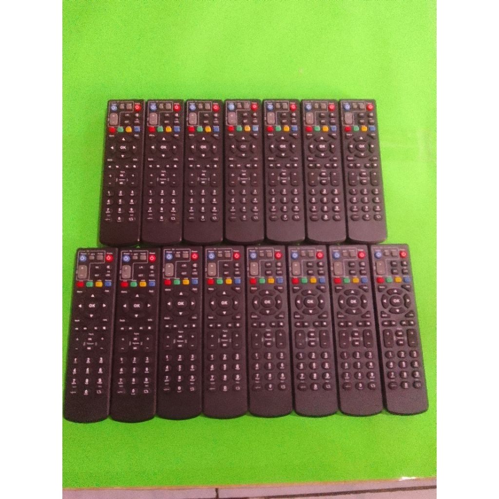 Remote Original STB ZTE