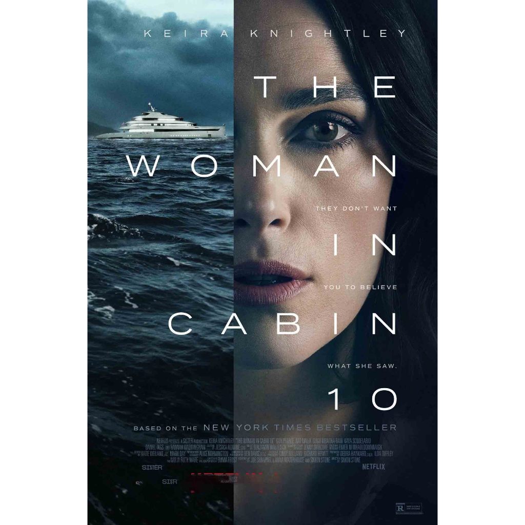 The Woman in Cabin 10 (2025)