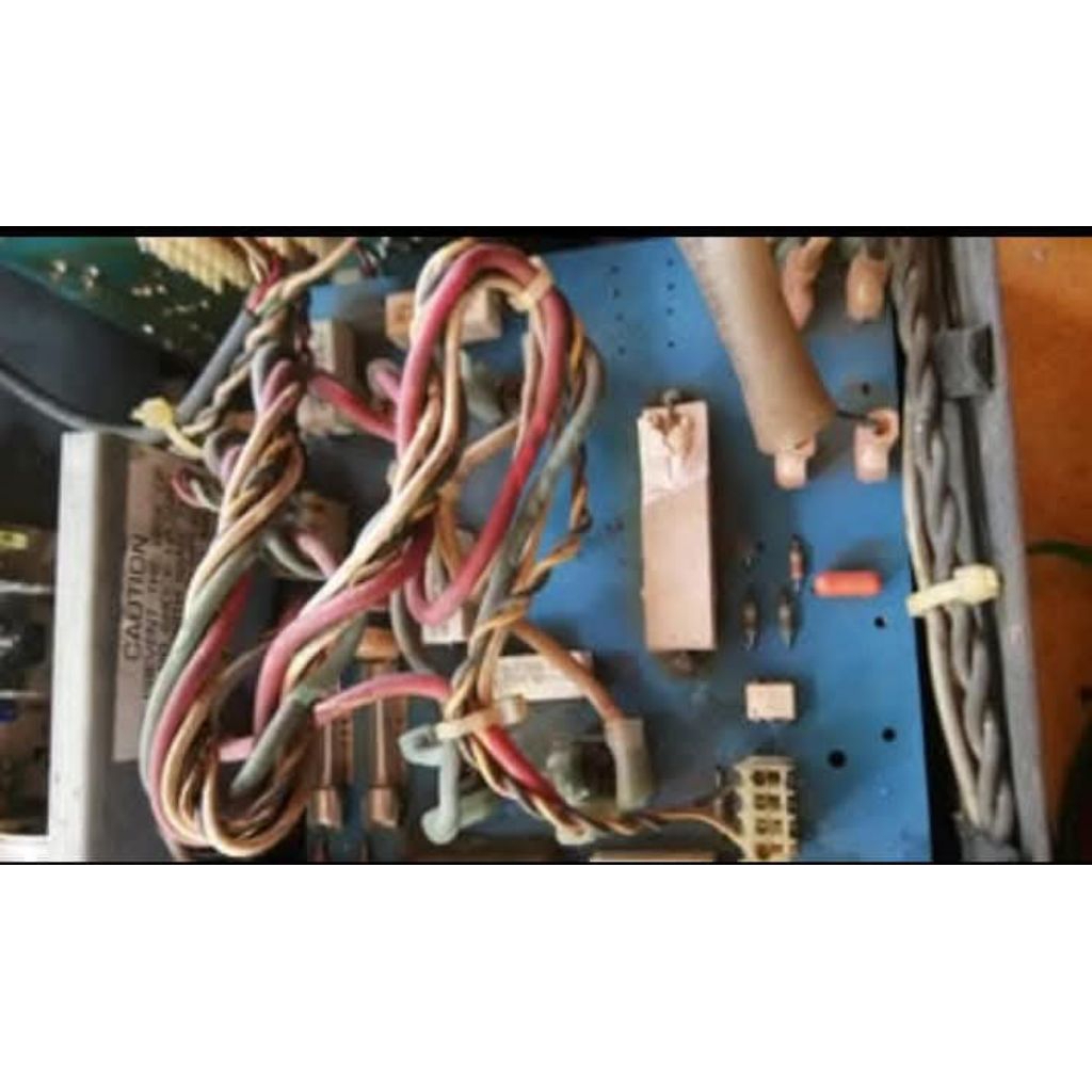 power peavey cs800 original usa