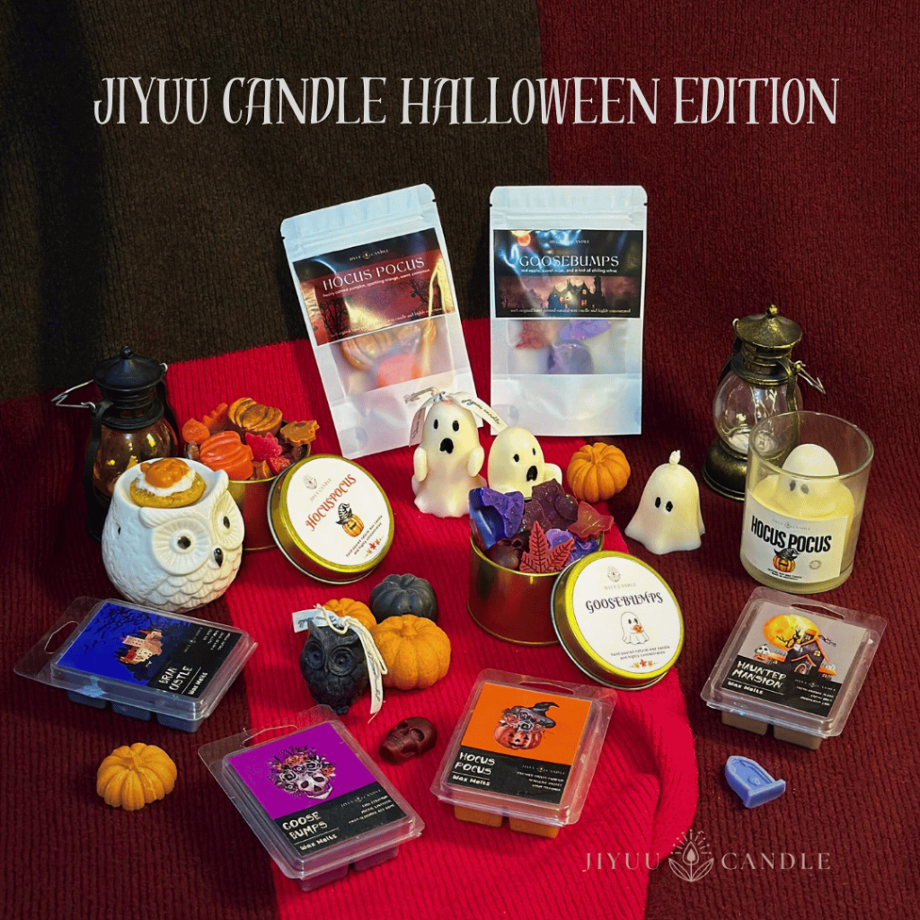 JiyuuScent (Halloween) Concentrated Room Spray