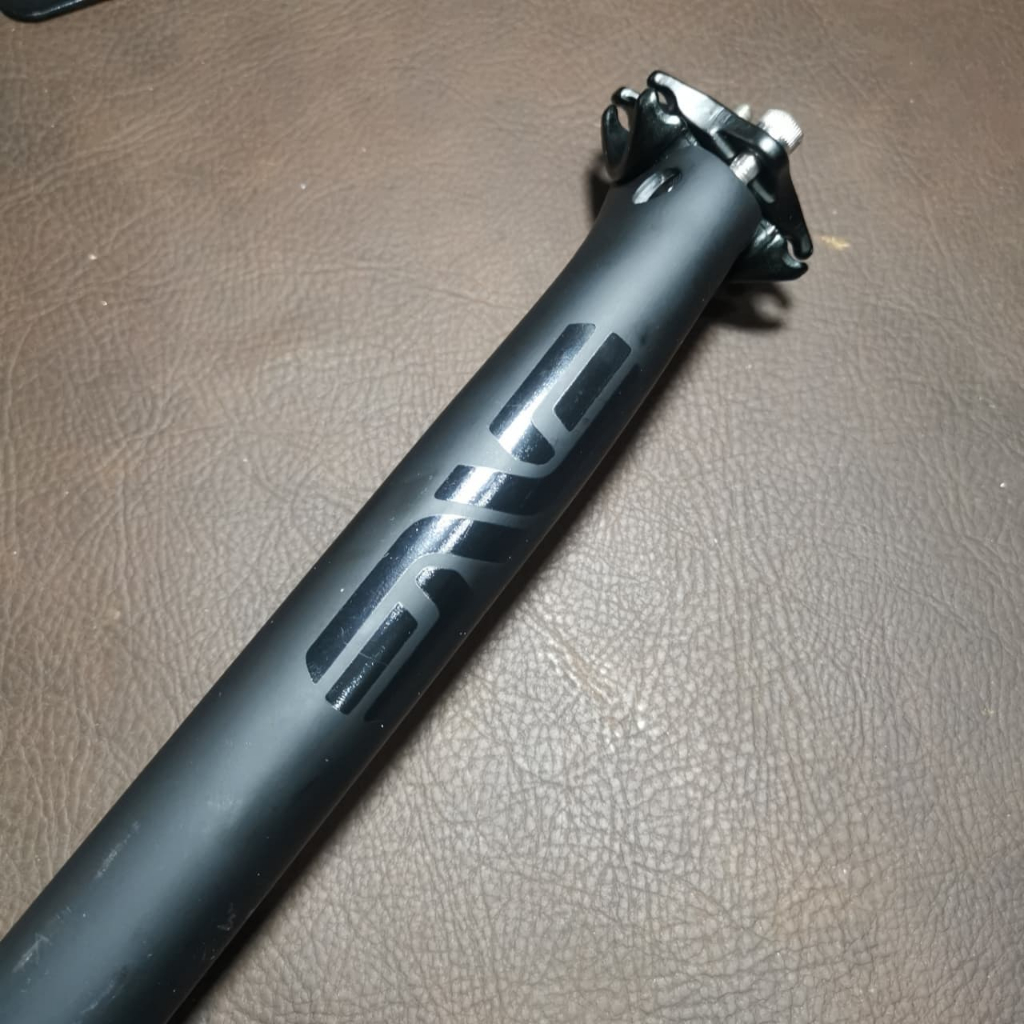 Seatpost Carbon ENVE Seatpost ENVE Roadbike MTB Tinggi 350mm - 31,6mm