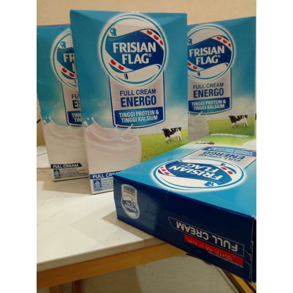 Susu Frisian Flag Full Cream 800gr