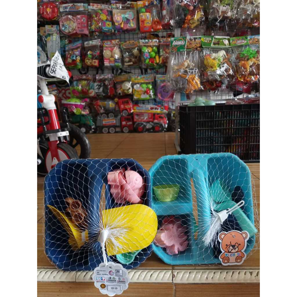 mainan anak bak pasir yp19