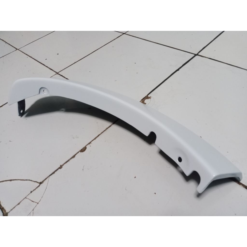over fender sambungan depan terios rush