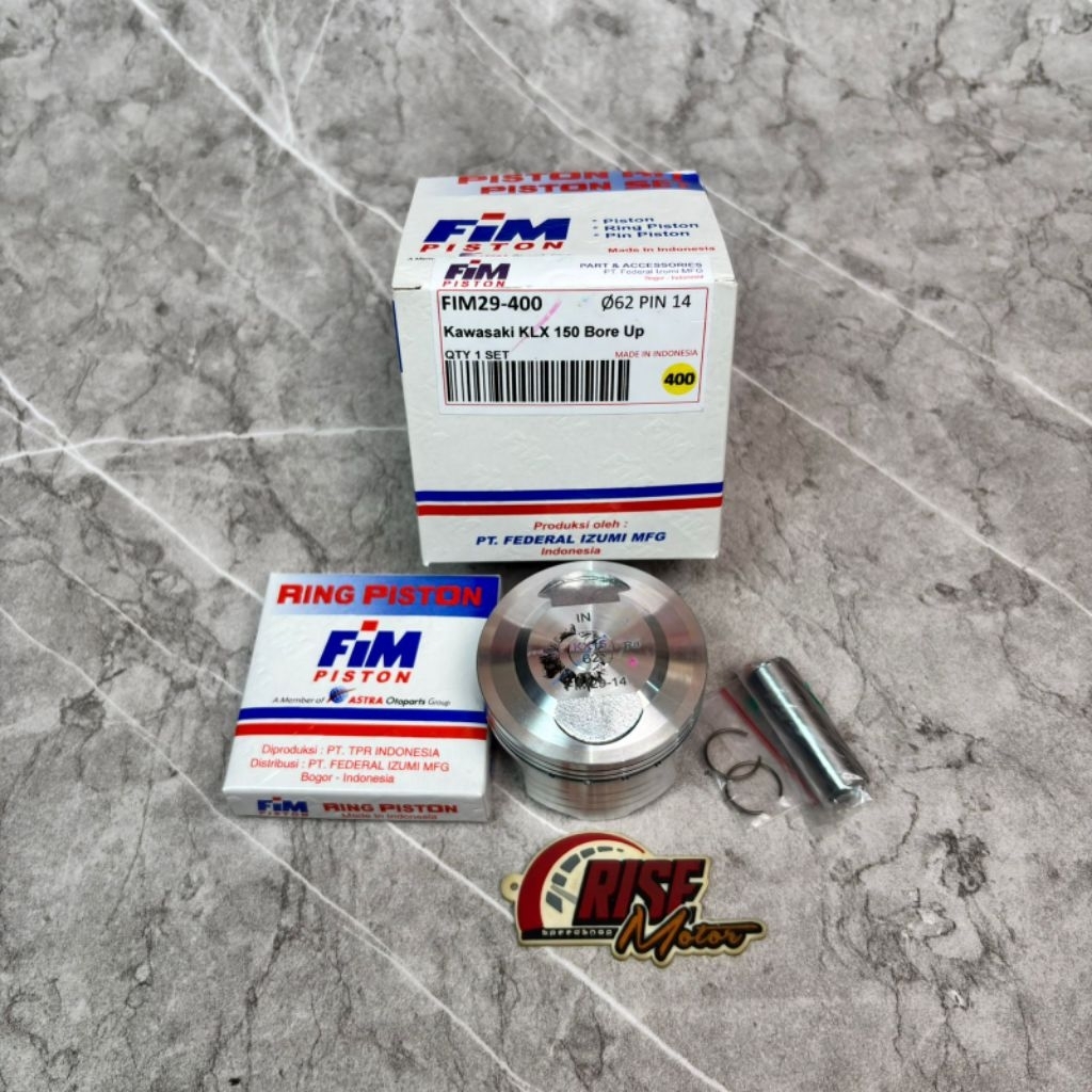 PISTON FIM 62 PEN 14