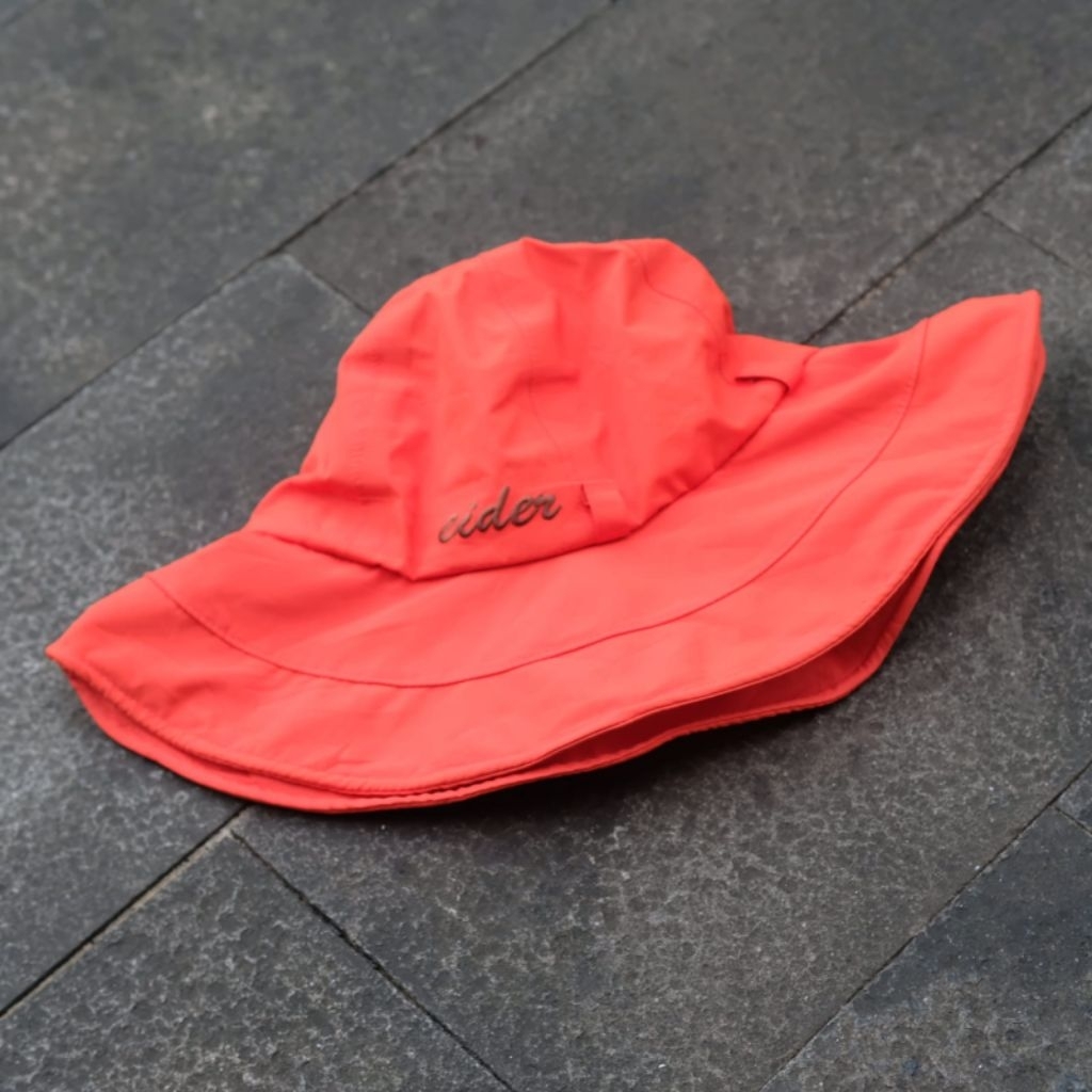 Topi rimba / bucket EIDER ORIGINAL Orange