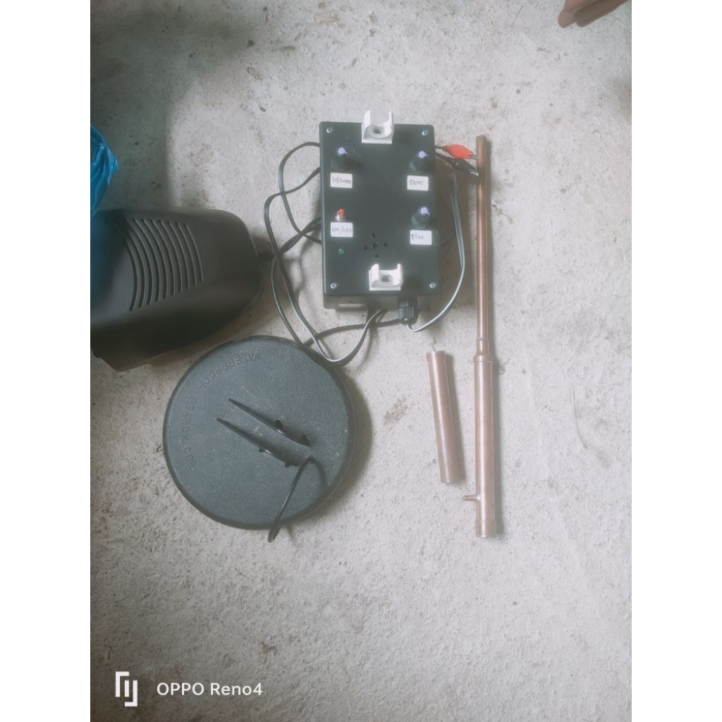 dousing dan Pi polones lengkap normal semua pe