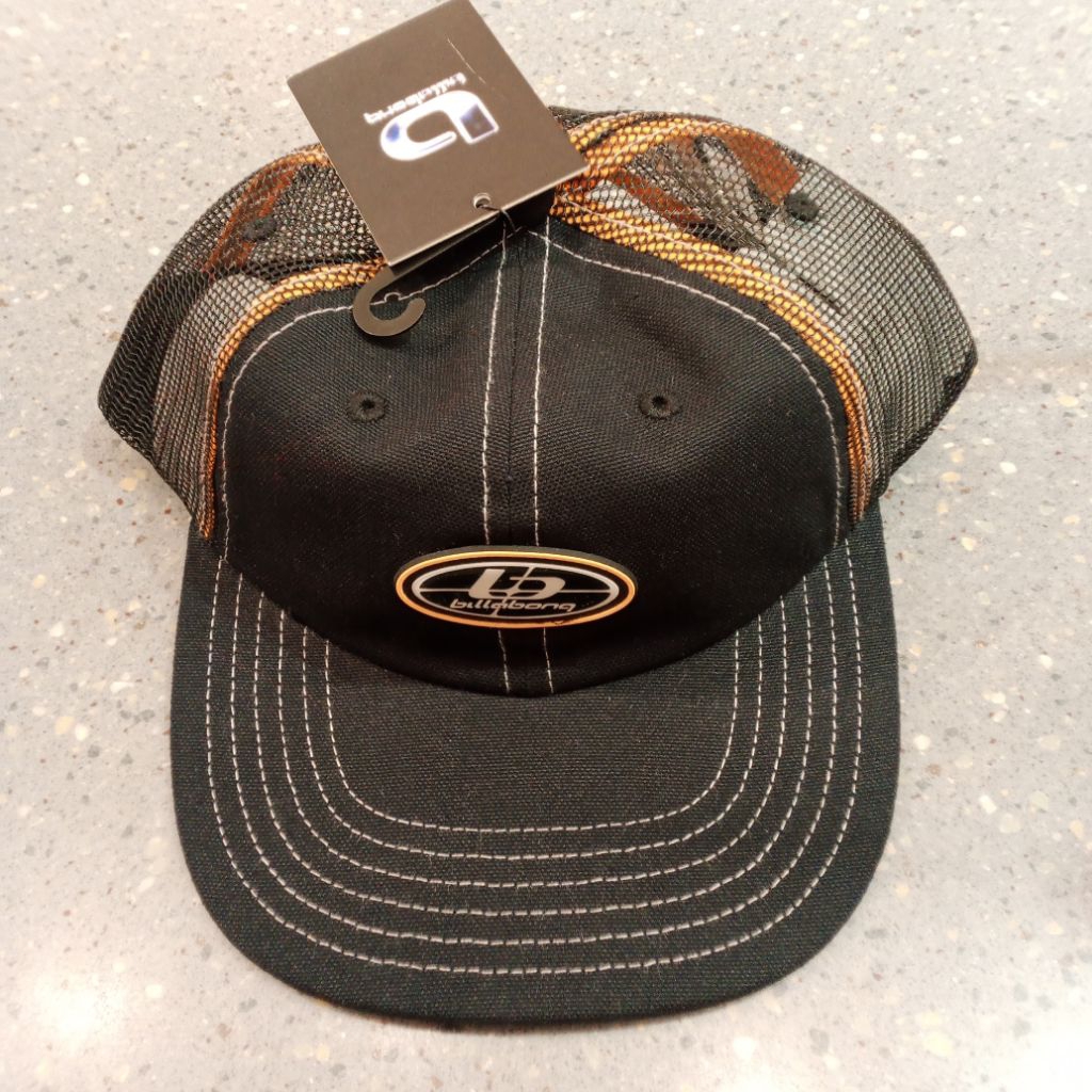 Topi Billabong Pria Original Trucker