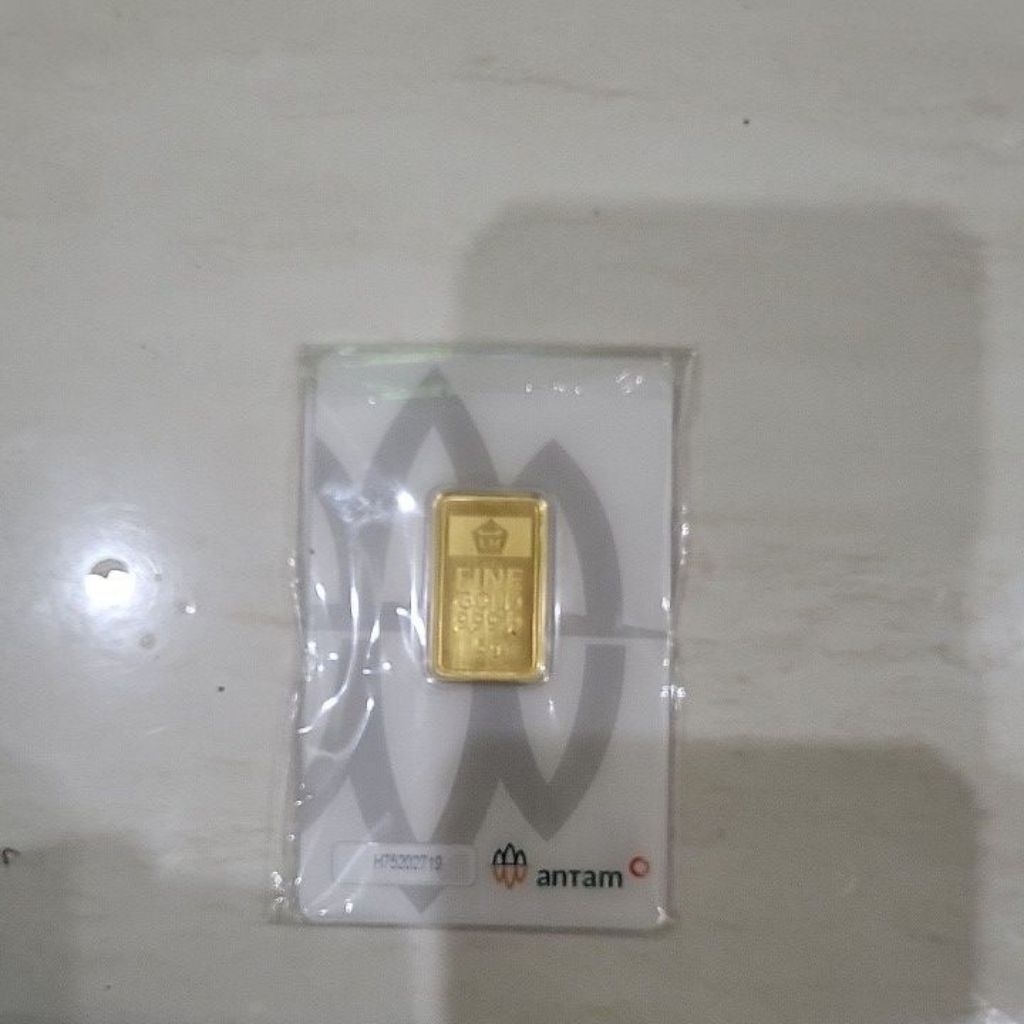 Emas 5 Gram certieye