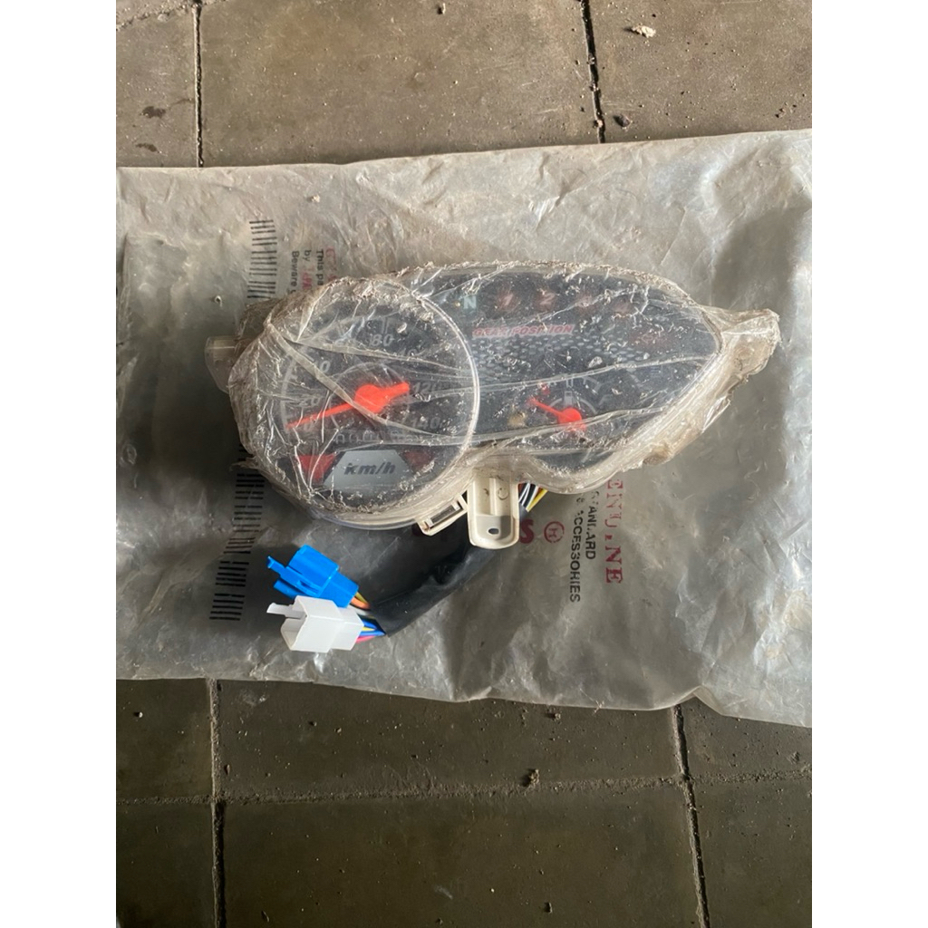 spedometer speedometer kilometer smash 110 new