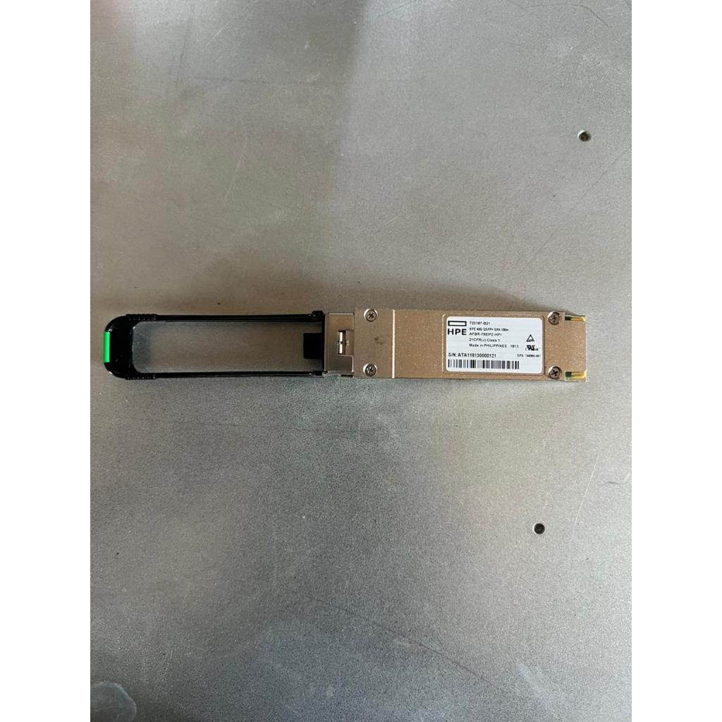 HPE 40G QSFP+ SR4 100M